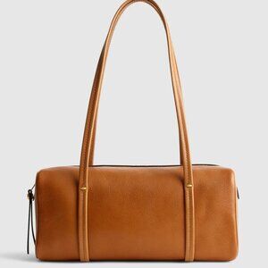 Madewell The Brioche Leather Shoulder Bag - NWT